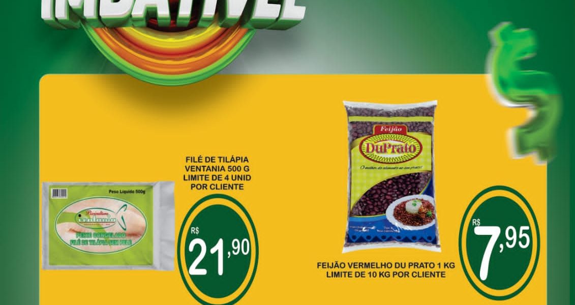 Terça Imbatível no Mercado Central Miradouro