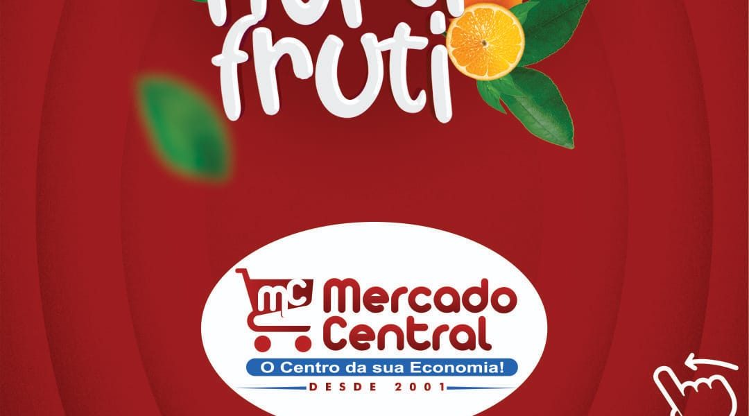 Hortifruti do Mercado Central! Preço baixo de verdade
