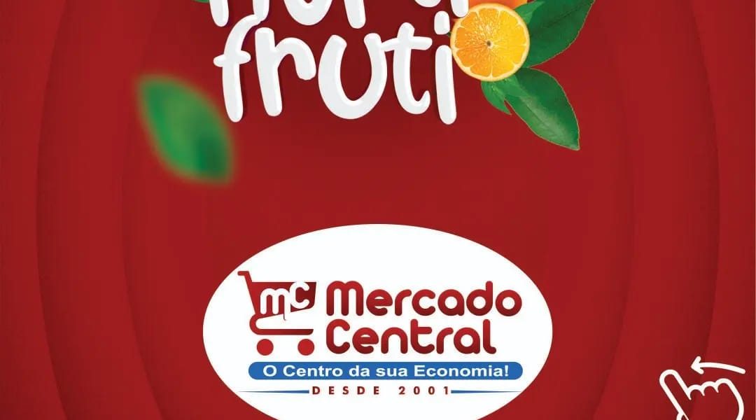 Hortifruti do Mercado Central