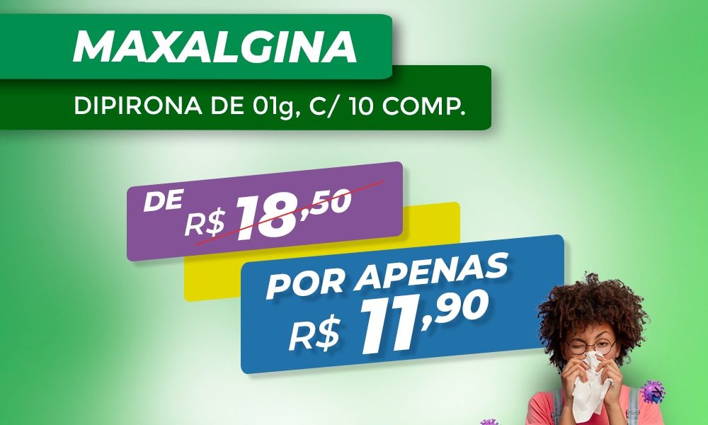Fim de semana de ofertas na Silveira Drogarias