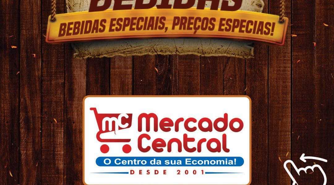 Festival de Bebidas no Mercado Central