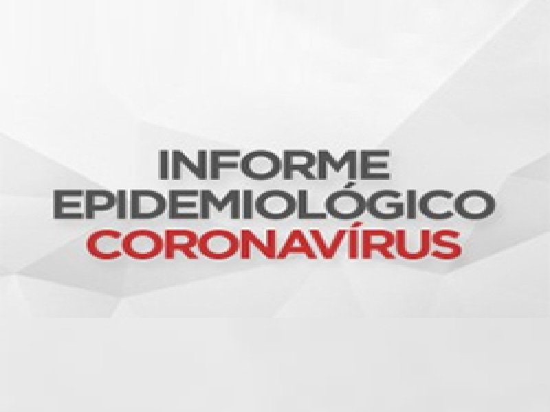 Informe Epidemiológico Coronavírus de MG – 04/04/2022 | Retificação