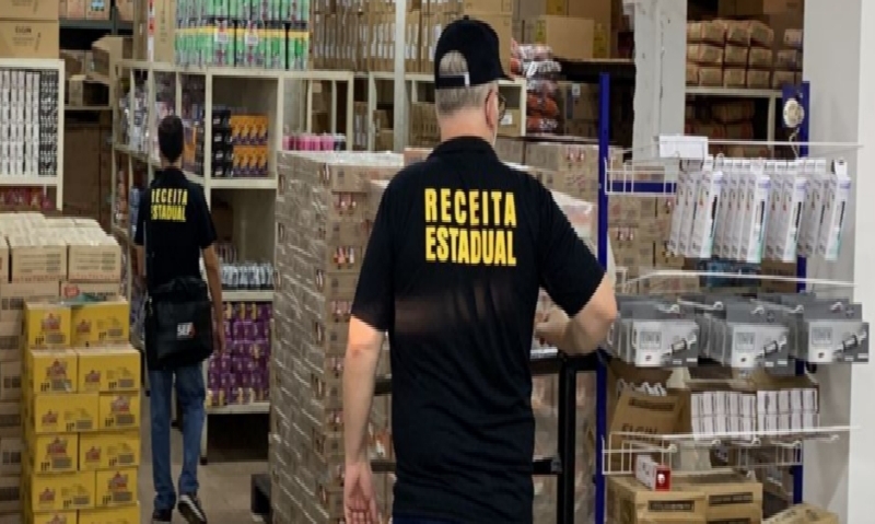Empresas do setor de bebidas quentes são alvos da operação Hangover