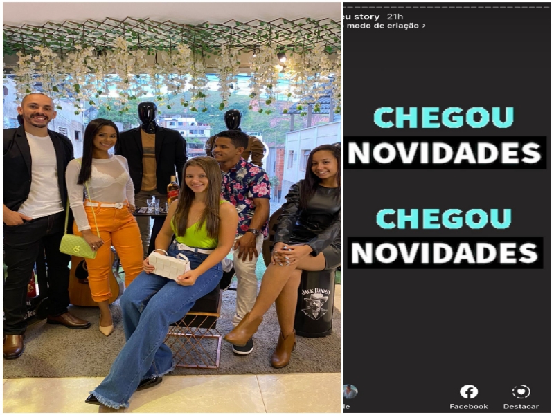 Miradouro: Muitas novidades na ” Du Budu Loja”