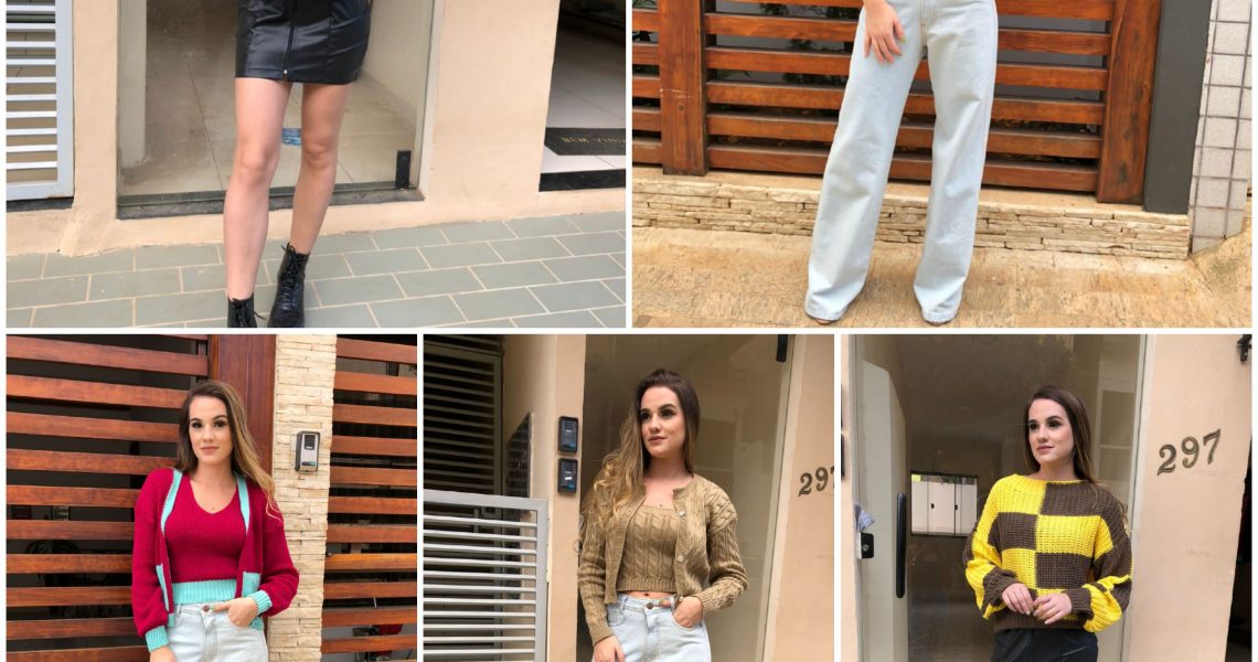 Miradouro: Cantinho da Moda cheia de novidades na Coleção Outono/ Inverno