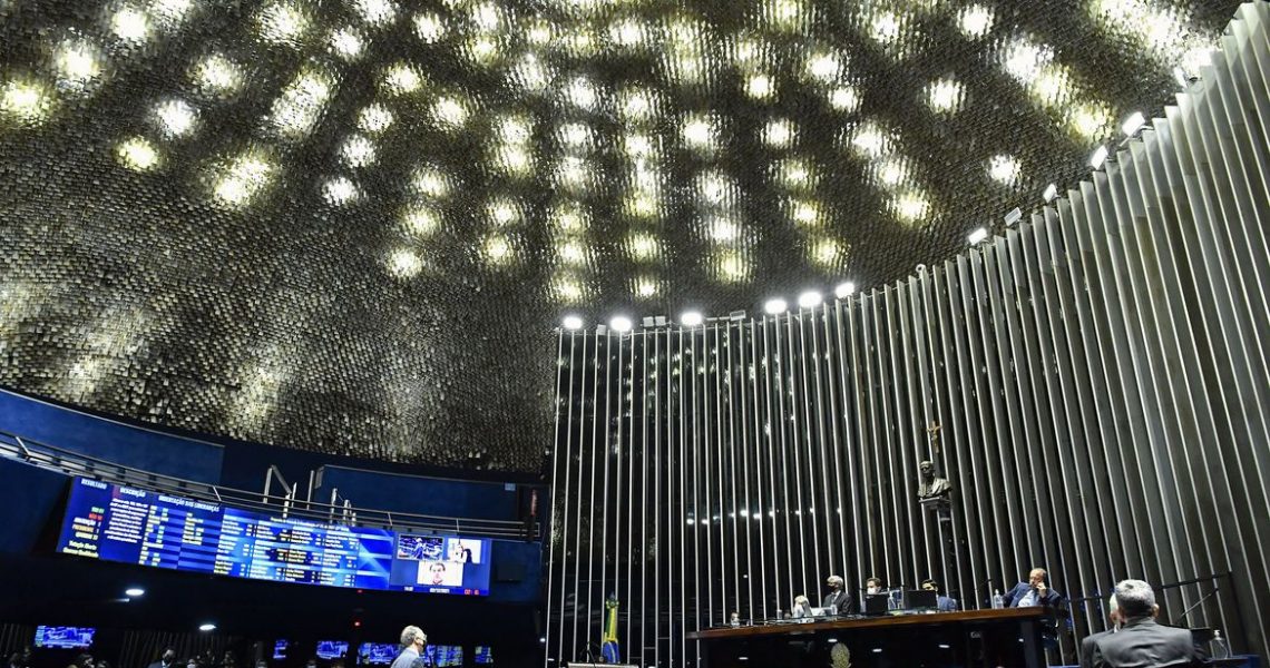 Senado aprova projeto que garante recursos para Pronampe