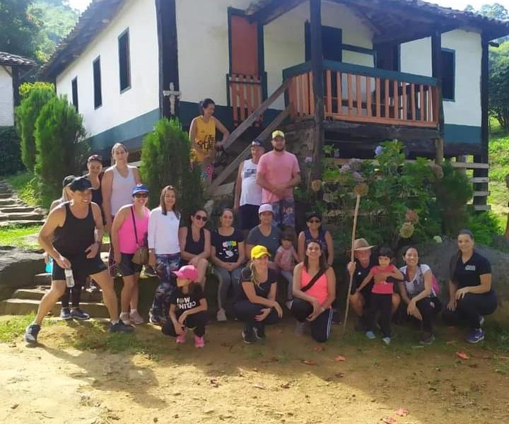 5° Caminhada ecológico de Miradouro – MG