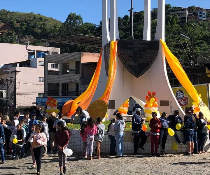 Secretaria de Assistência social realiza mobilização em combate ao abuso da criança e adolescentes