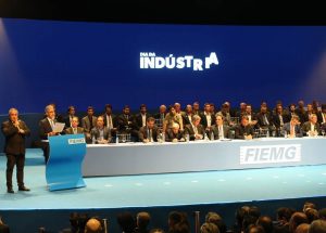 Governador destaca atração de investimentos e geração de empregos nas comemorações do Dia da Indústria 2022