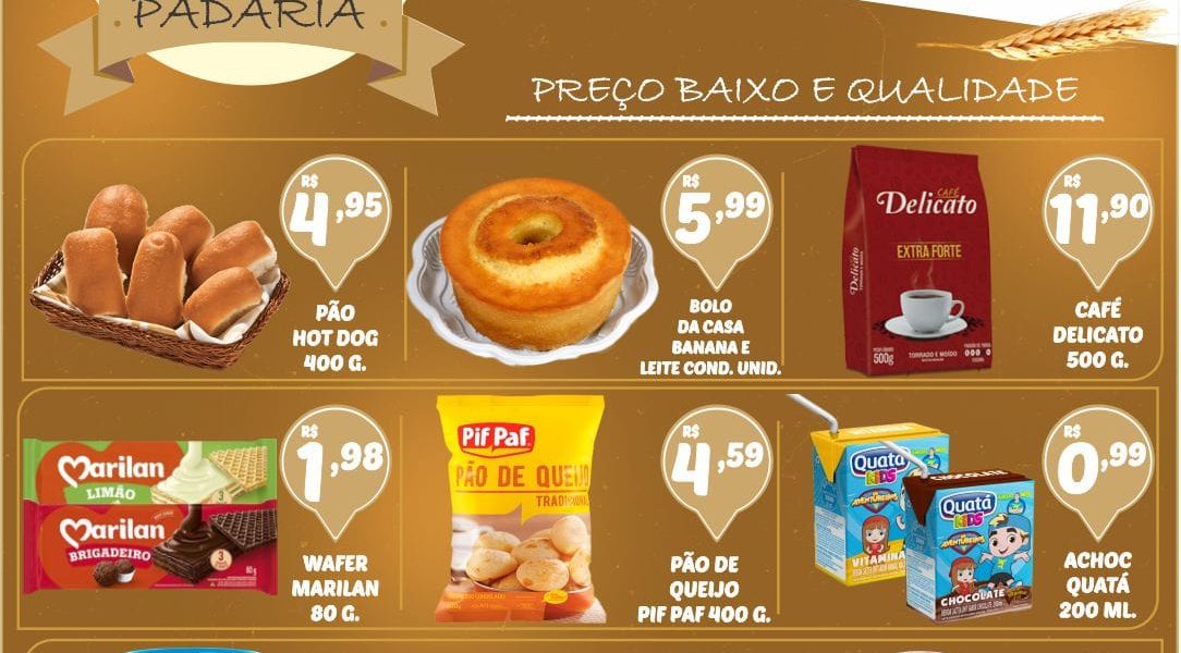 Miradouro: Dia da Padaria no Mercado Central