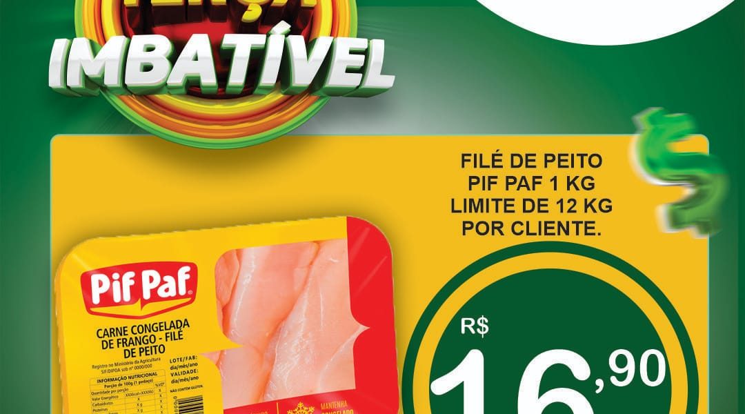 Miradouro: Terça Imbatível no Mercado Central