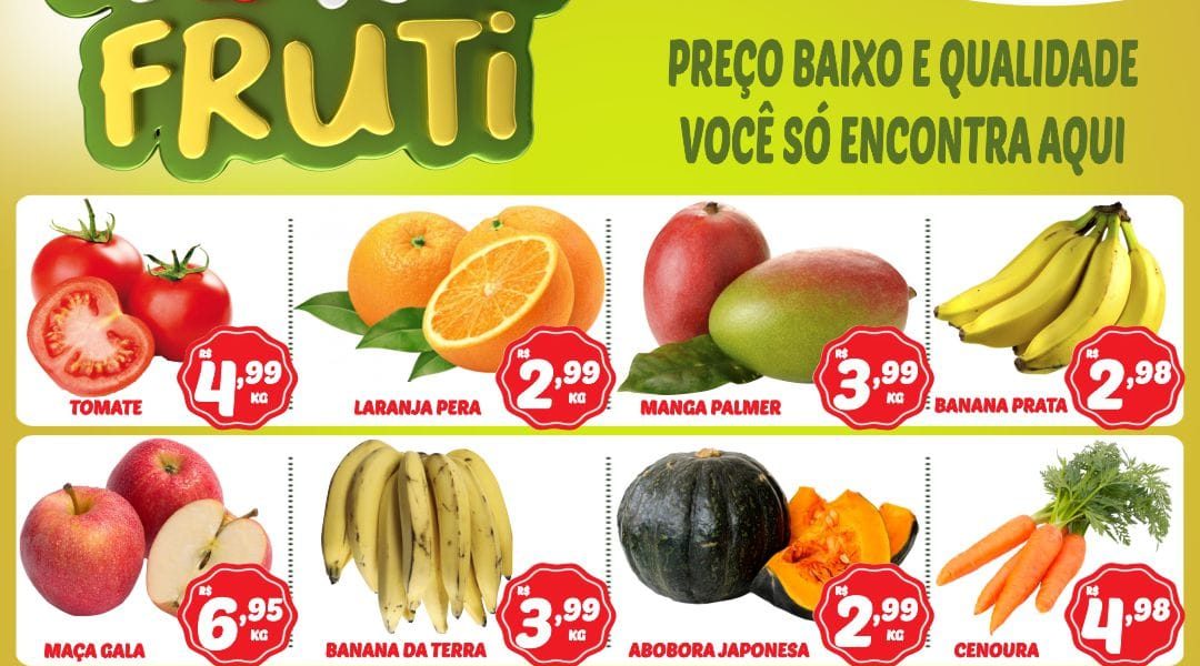 Miradouro: Hortifruti do Mercado Central