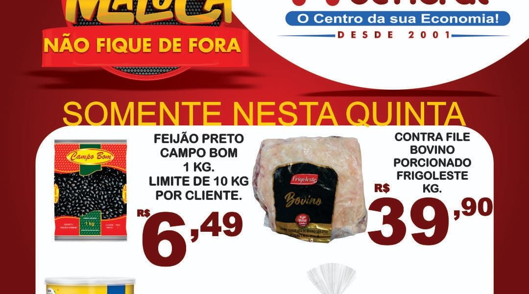Miradouro: Quinta Maluca no Mercado Central