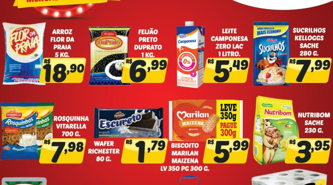 Ofertas da Semana no Mercado Central