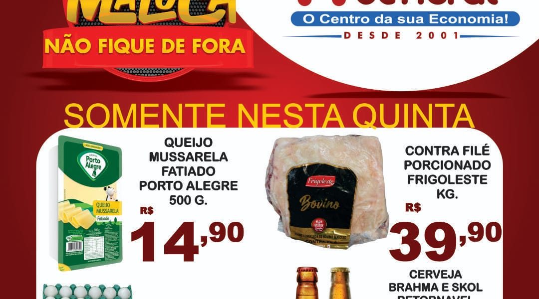 Miradouro: Quinta Maluca no Mercado Central