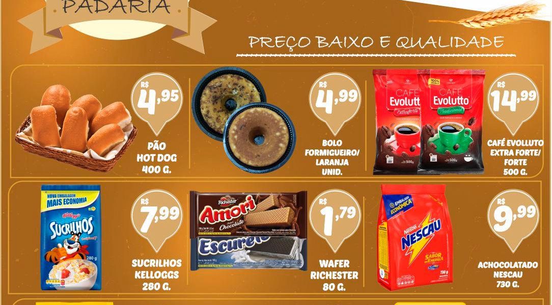 Miradouro: Dia da Padaria no Mercado Central