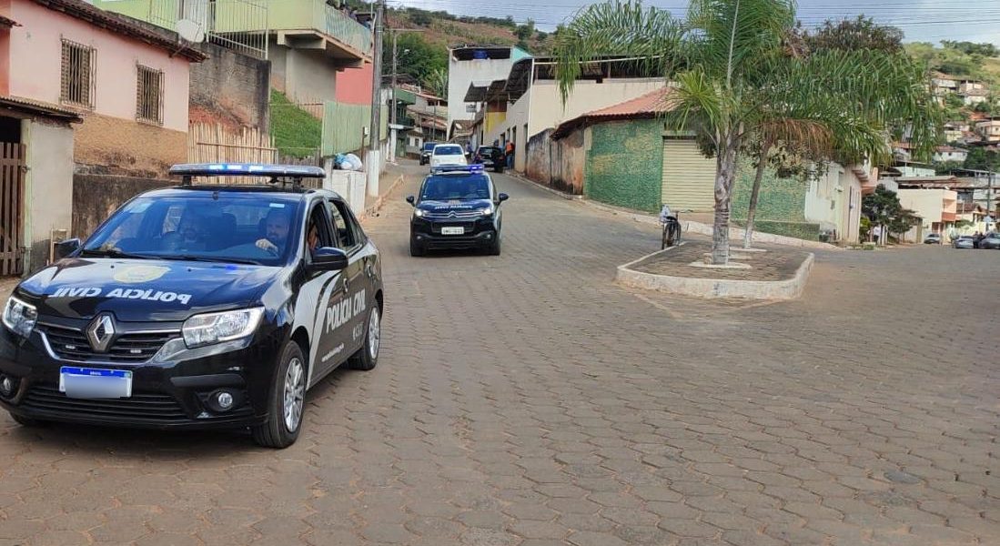 Operação “Fakebook” cumpre mandados de busca e apreensão em São Miguel do Anta