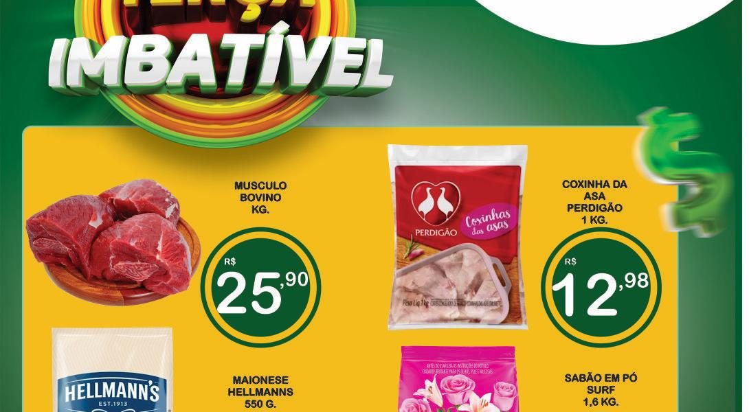 Miradouro: Terça Imbatível no Mercado Central