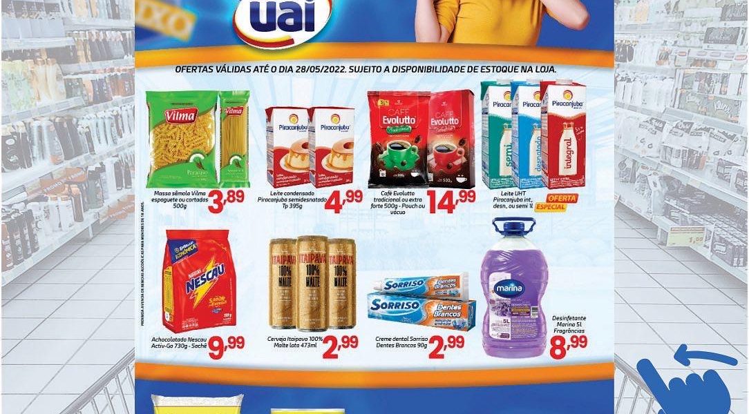 O encarte do mês de Junho já está liberado no Mercado Central