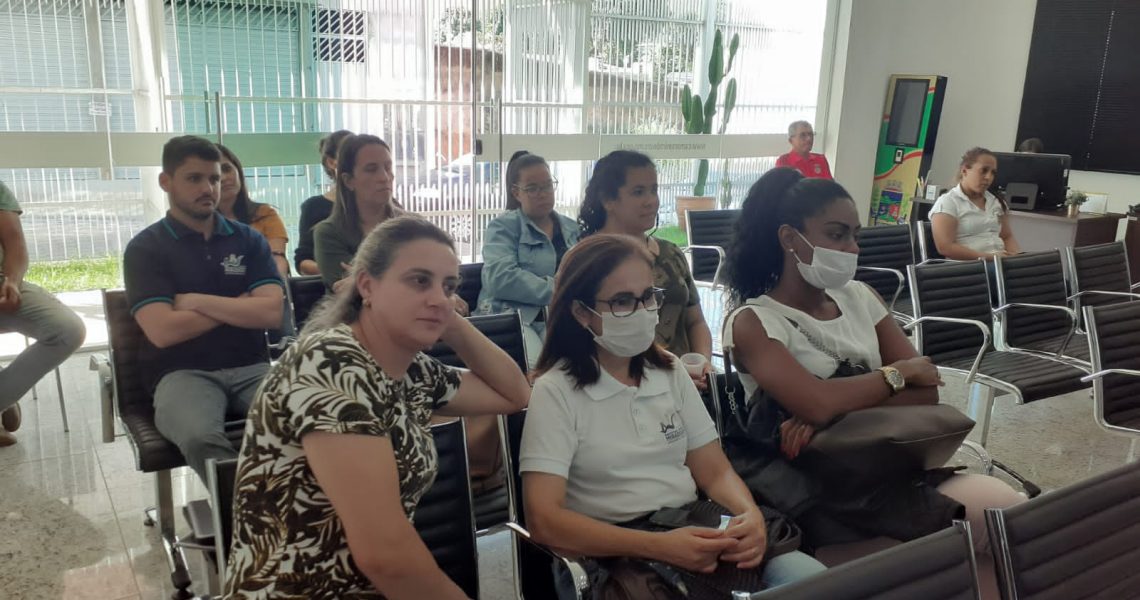Secretaria de Saúde de Miradouro apresenta prestação de contas em audiência pública