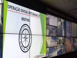 Operação Divisas Integradas VI – Campo Seguro encerra ações com 24 pessoas presas em Minas