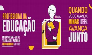 Inscrições para cursos do Trilhas de Futuro – Educadores começam nesta quarta-feira (4/5)