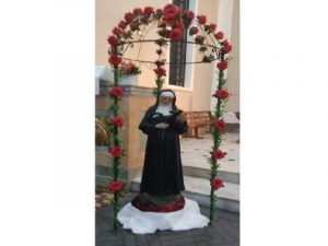 Confiram a Novena de Santa Rita de Cássia de Miradouro