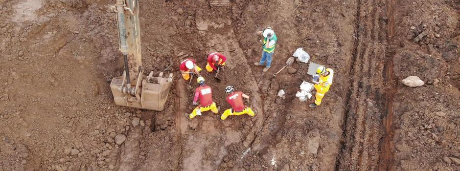 Identificada 265ª vítima da tragédia de Brumadinho