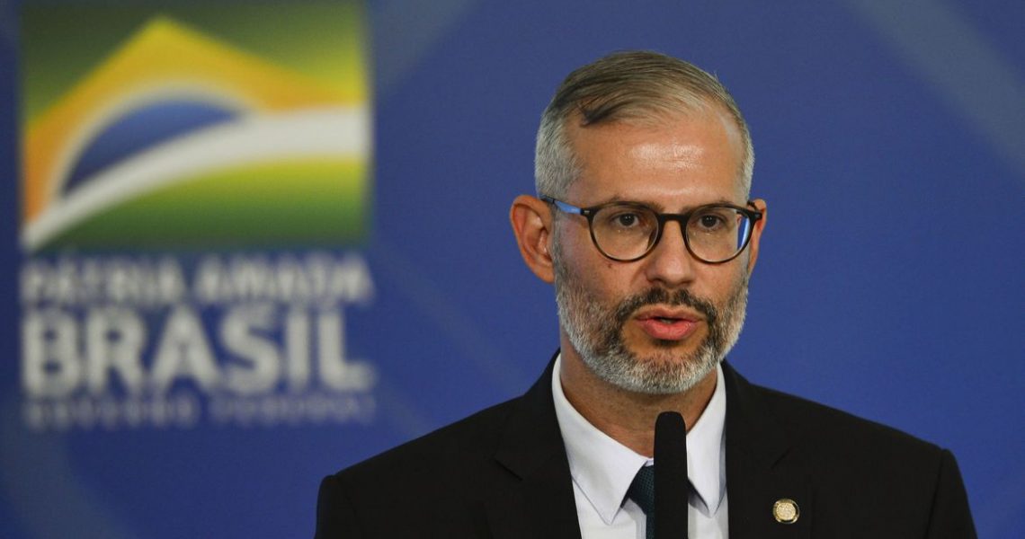 Ministro diz que recuperação da aprendizagem é o principal desafio