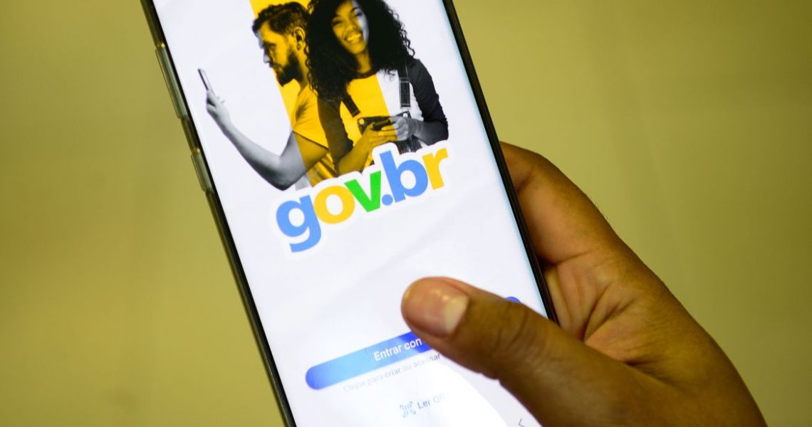 Site reúne serviços da plataforma gov.br voltados a estudantes