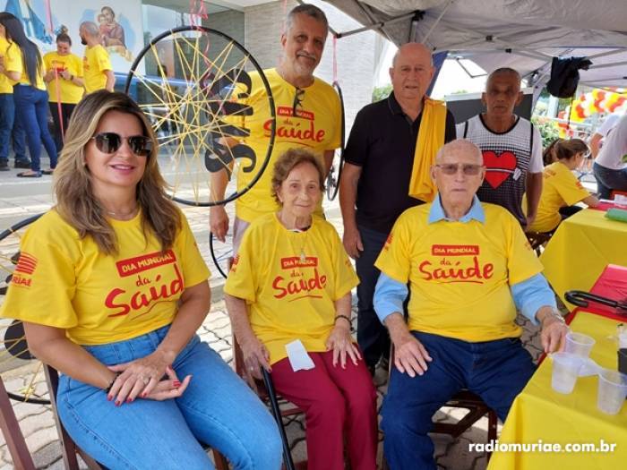 Deus, família e trabalho; um legado que jamais será esquecido