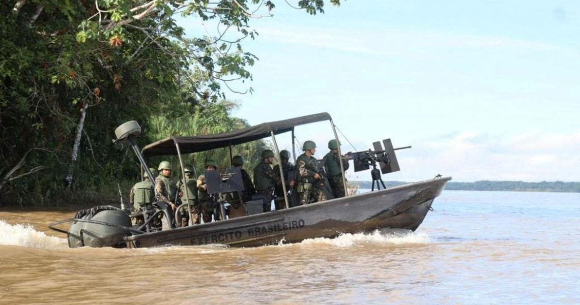 Autoridades atualizam investigações sobre desaparecimento no Amazonas