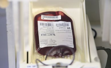 Ministério da Saúde lança campanha de incentivo à doação de sangue
