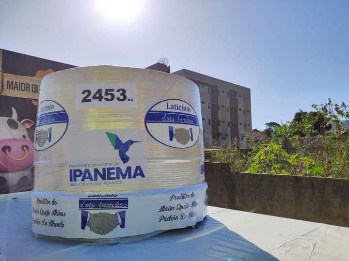 Ipanema supera  próprios recordes em mais uma grande festa do queijo