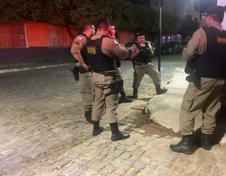 Eugenópolis: mulher é morta com três tiros e PM é principal suspeito