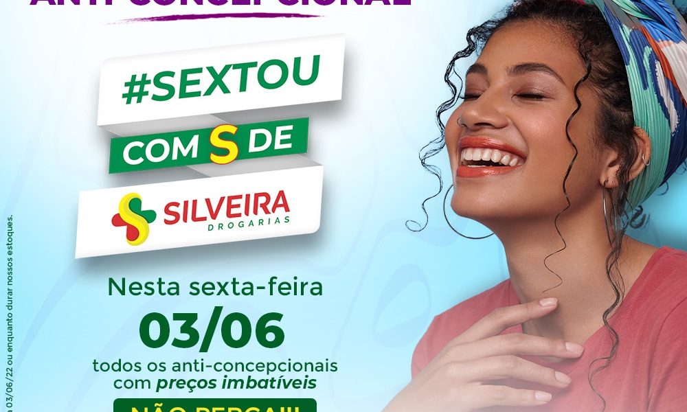 Miradouro: Sextou com S de Silveira Drogarias