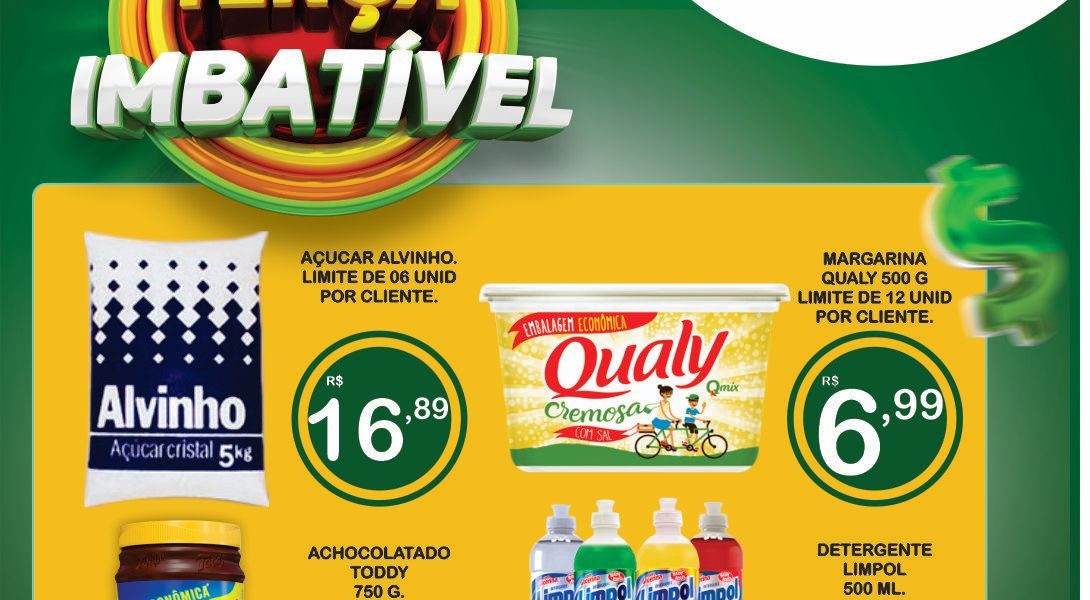 Miradouro: Terça Imbatível no Mercado Central