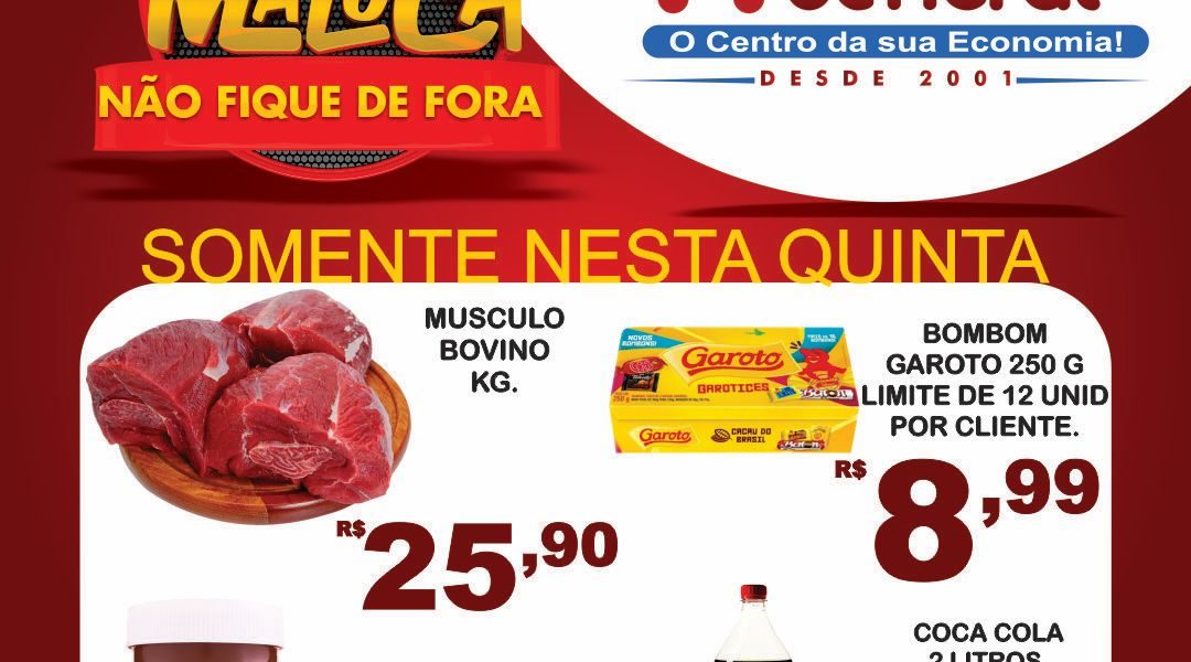 Miradouro: Quinta Maluca no Mercado Central
