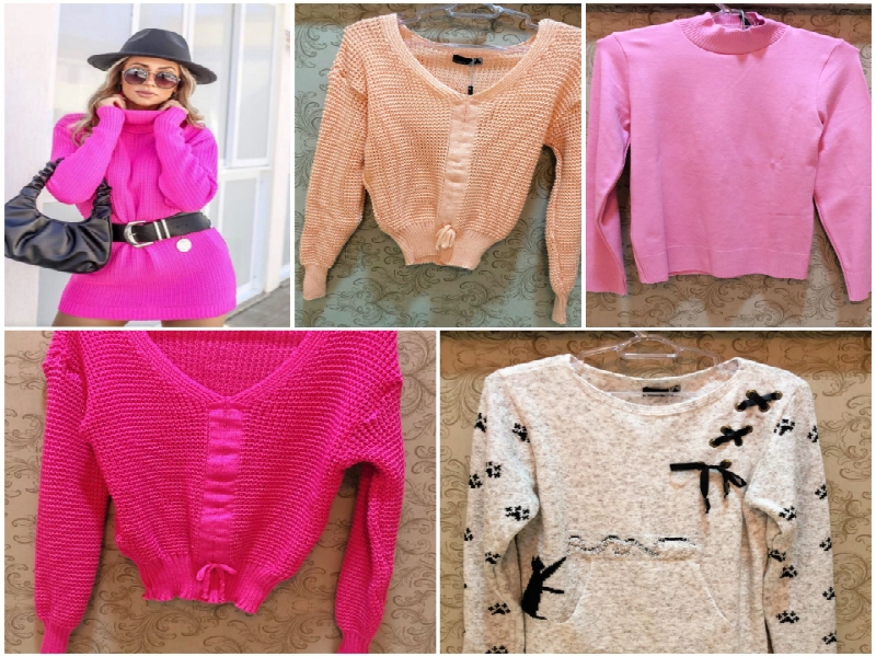 Cantinho da Moda! Novidades não param em nossa Loja