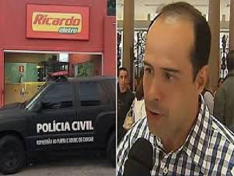 MPMG denuncia fundador e diretor da Ricardo Eletro por sonegação de R$ 86 milhões