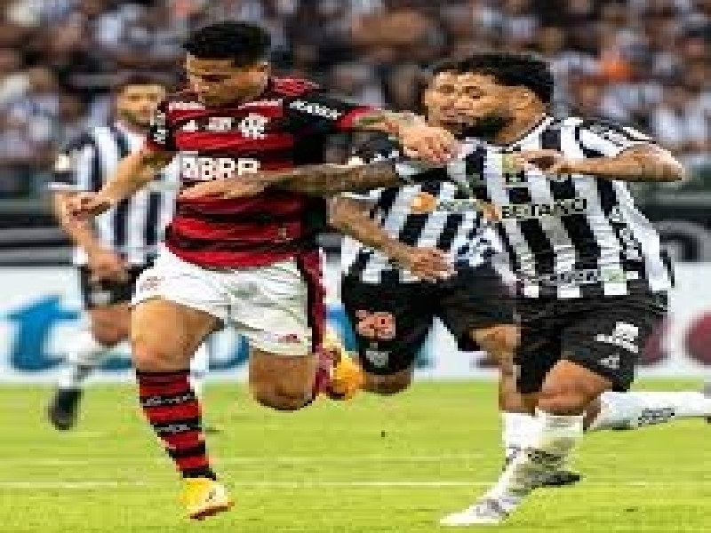 Atlético-MG vence, mas gol em Minas deixa o Flamengo vivo na Copa do Brasil