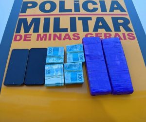 Dois são presos por tráfico em Espera Feliz
