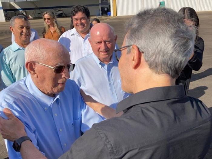 Morte de José Braz gera repercussão e comoção em todo o Brasil