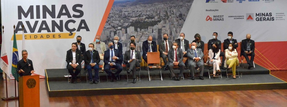 Governo de Minas disponibiliza linha de crédito de R$ 60 milhões para municípios realizarem regularização fundiária