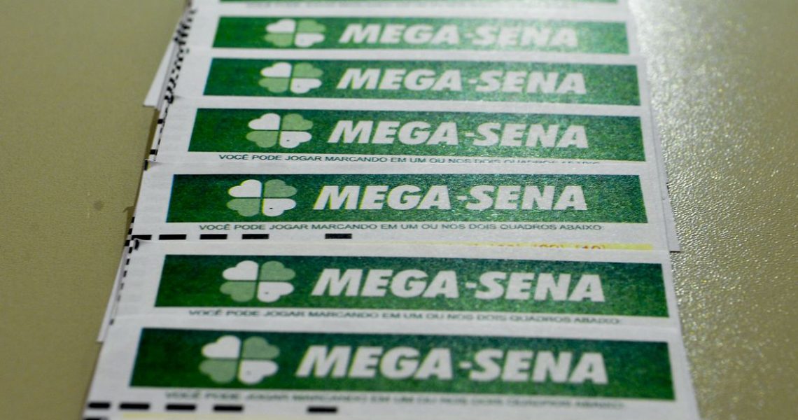 Mega-Sena sorteia nesta quarta-feira prêmio acumulado em R$ 70 milhões