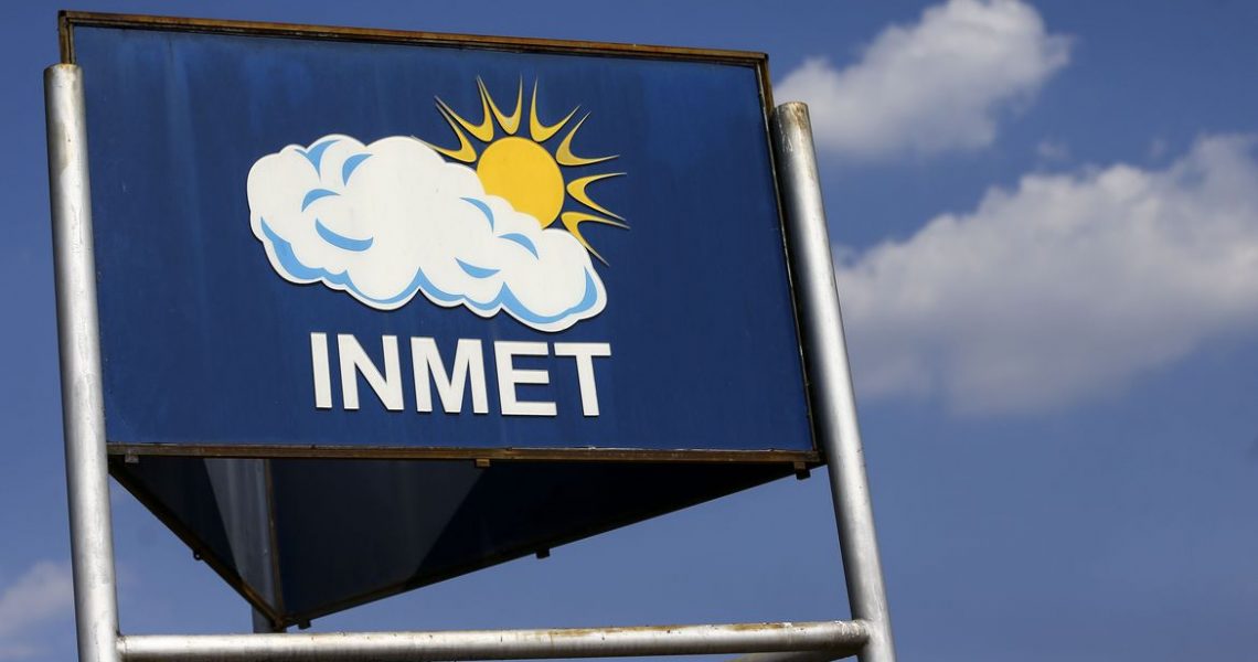 Meteorologia emite alerta de tempo seco em grande parte do país