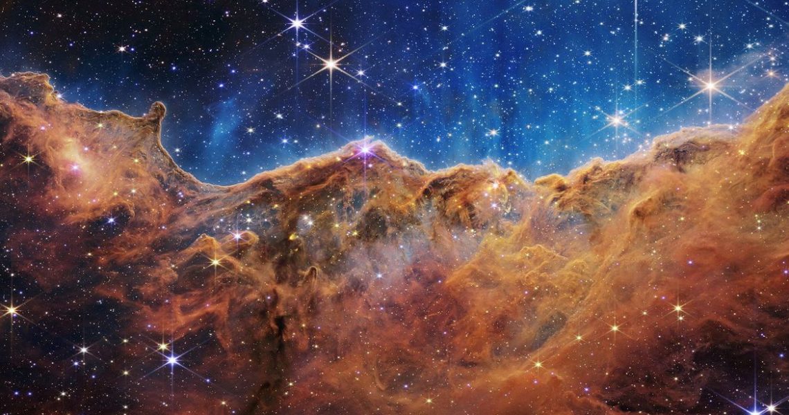 Revolução astronômica: imagens do James Webb marcam grande avanço