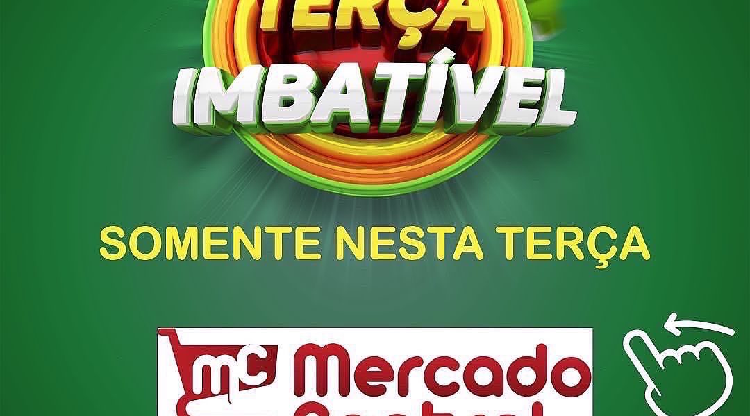 Terça Imbatível no Mercado Central