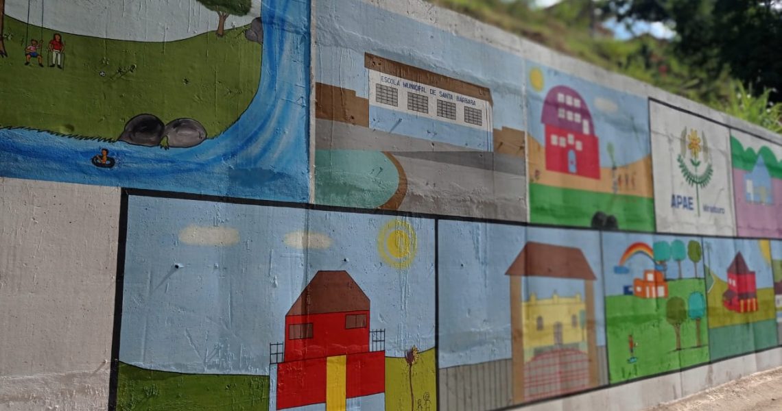 Desenhos artísticos por Hélio Pascoal