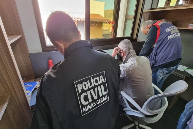Deflagrada operação contra grupo que sonegou mais de R$240 milhões de ICMS em Minas Gerais